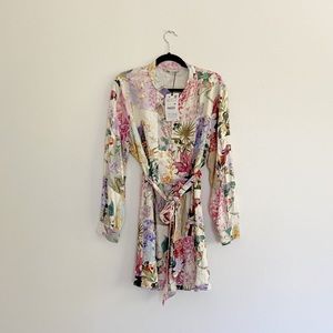 Zara Floral Dress